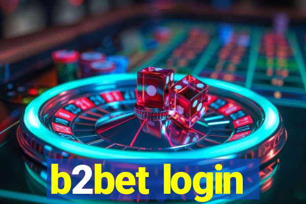 b2bet login